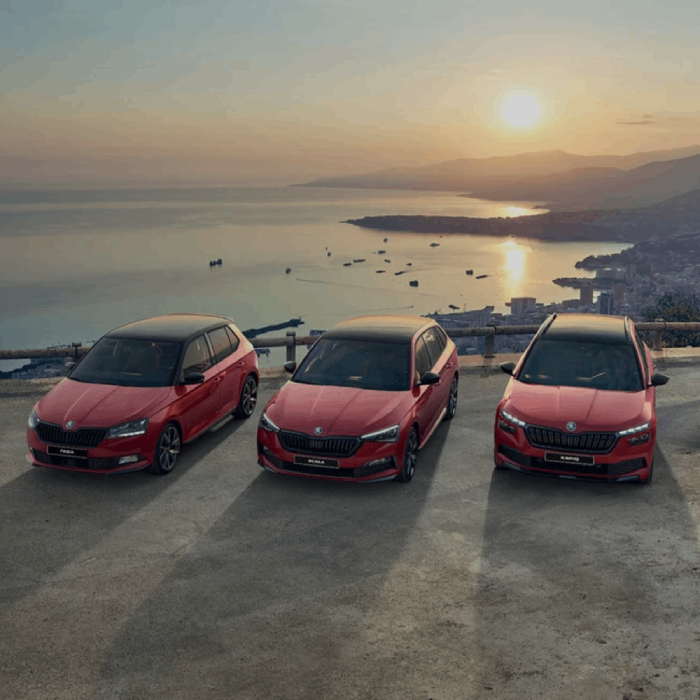 Škoda покращує умови кредитування для своїх клієнтів